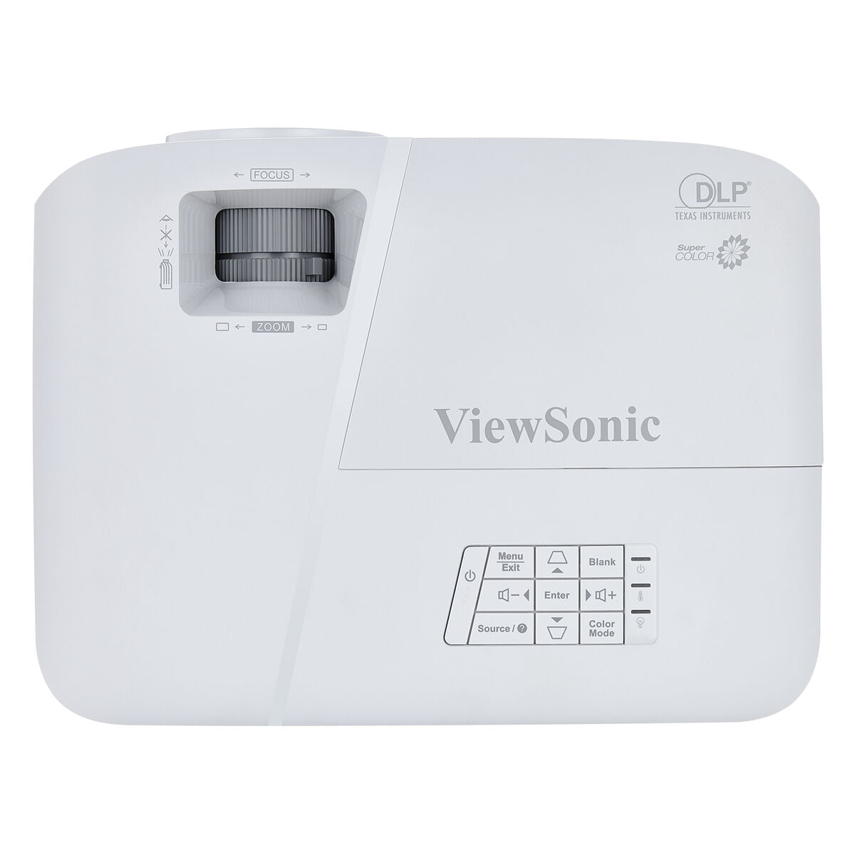 Proyector ViewSonic PA503S SVGA 3800 lm