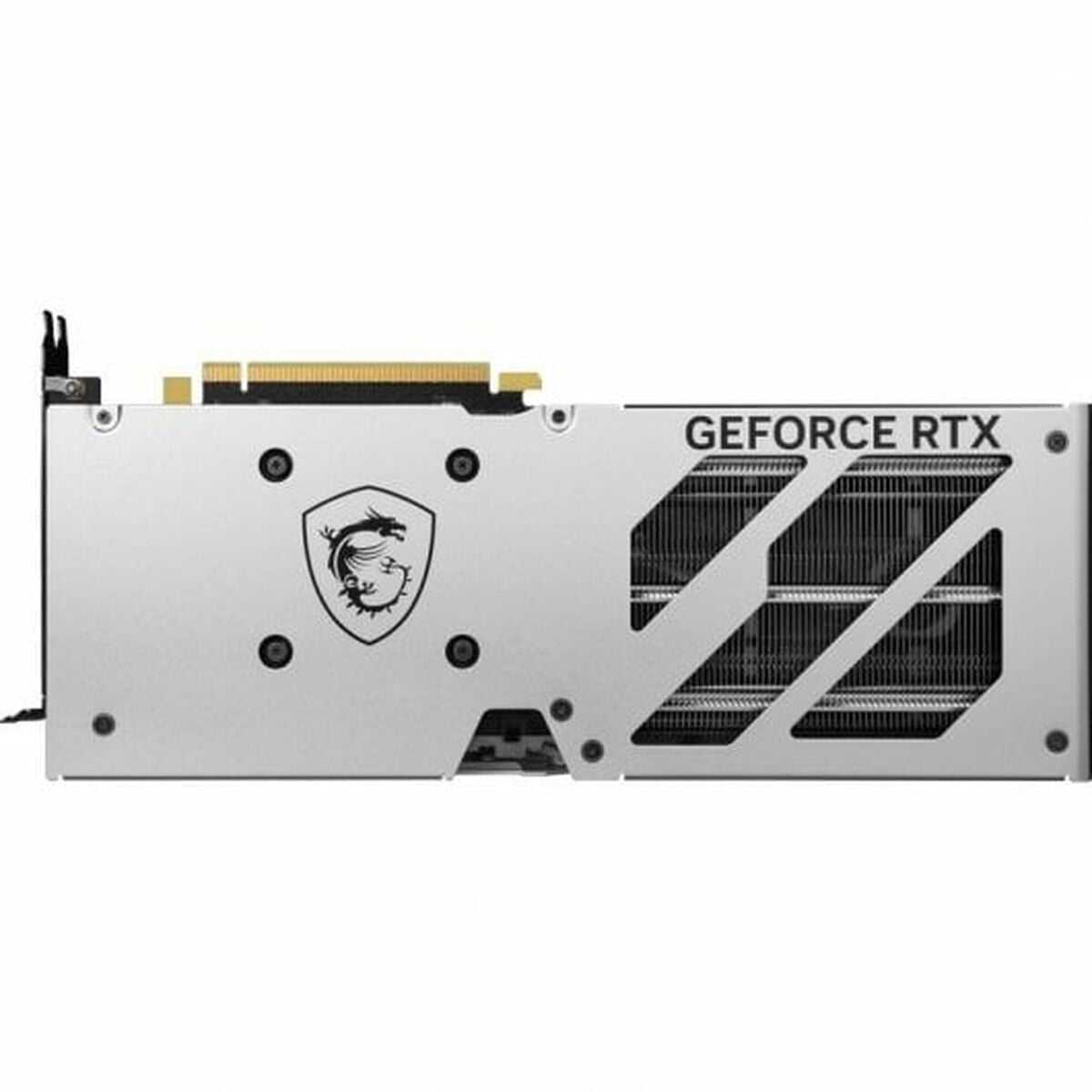Tarjeta Gráfica MSI GeForce RTX 4060 Ti GAMING X SLIM 16 GB GDDR6 Geforce RTX 4060 Ti