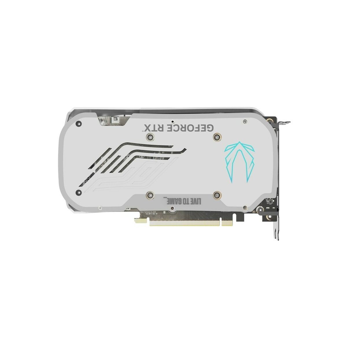Tarjeta Gráfica Zotac ZT-D40610Q-10M Geforce RTX 4060 Ti 8 GB