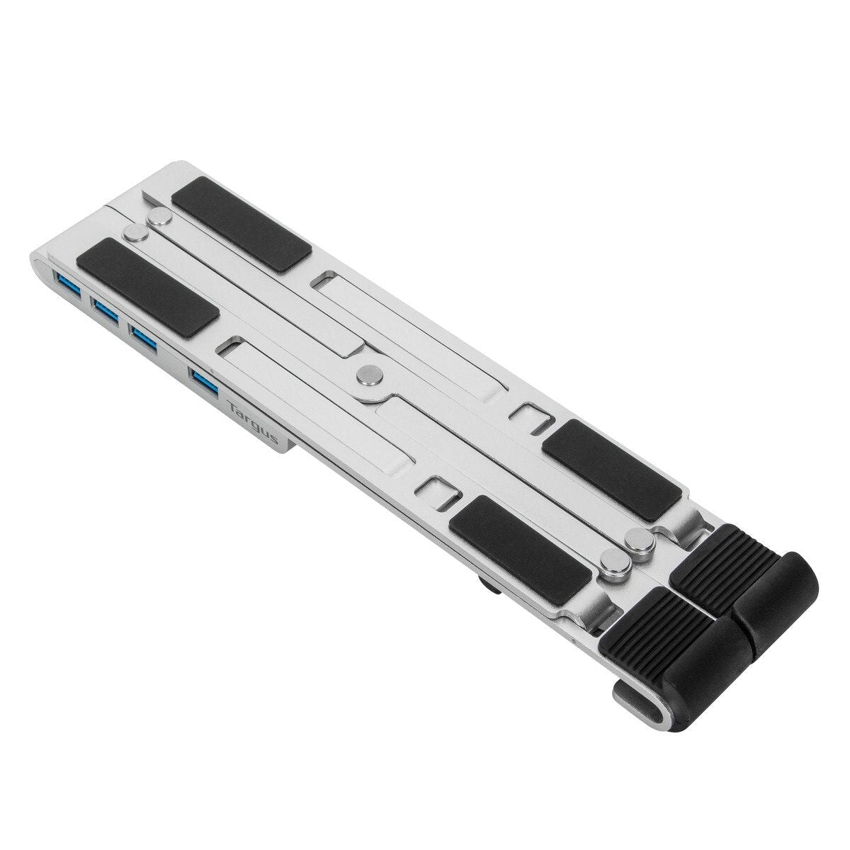 Hub USB Targus AWU100205GL Plateado Aluminio