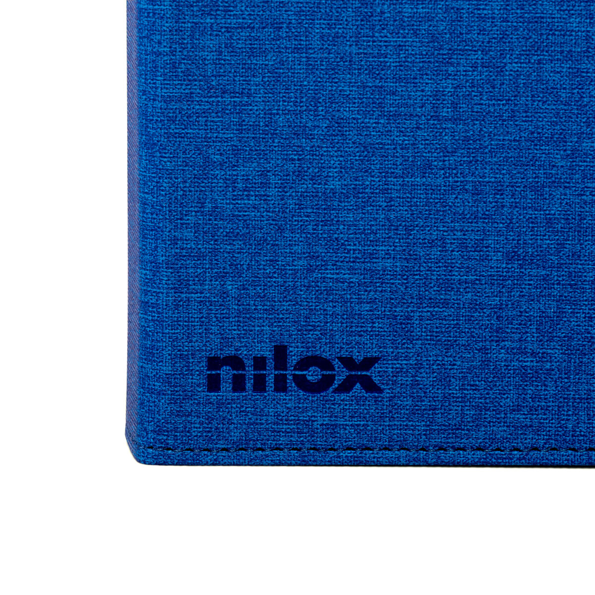 Funda para Tablet y Teclado Nilox NXFU003 10.5" Azul Negro